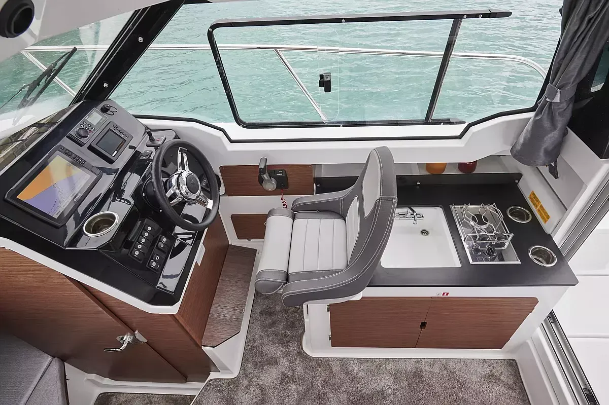 Jeanneau Merry Fisher 795 | 24