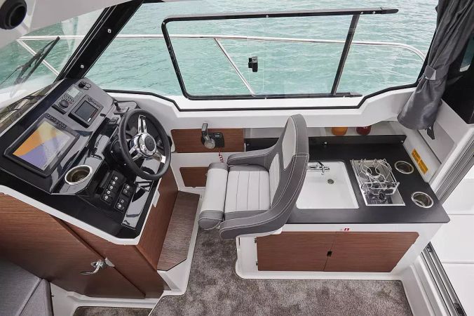 Jeanneau Merry Fisher 795 | 24