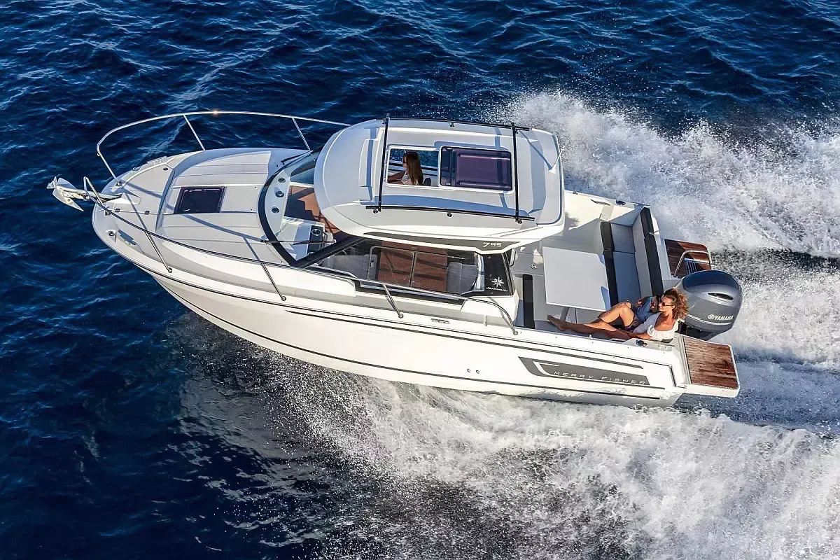 Jeanneau Merry Fisher 795 | 24