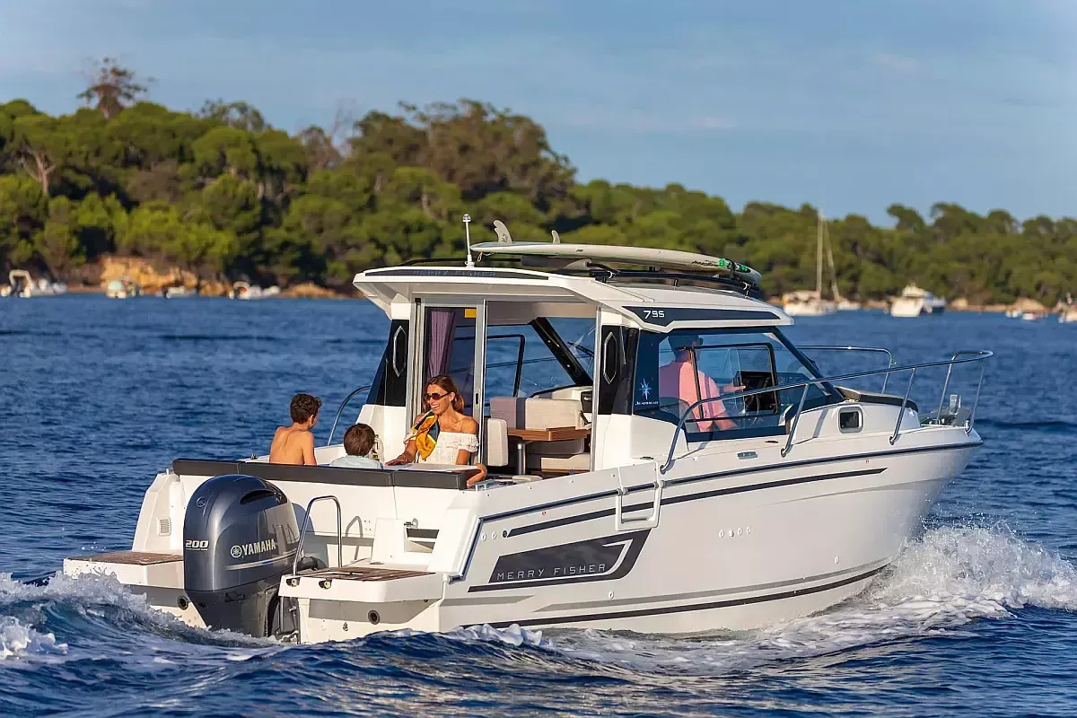Jeanneau Merry Fisher 795 | 24