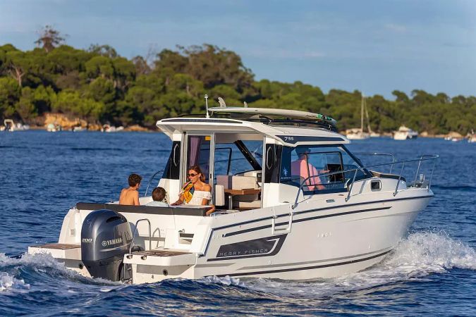 Jeanneau Merry Fisher 795 | 24
