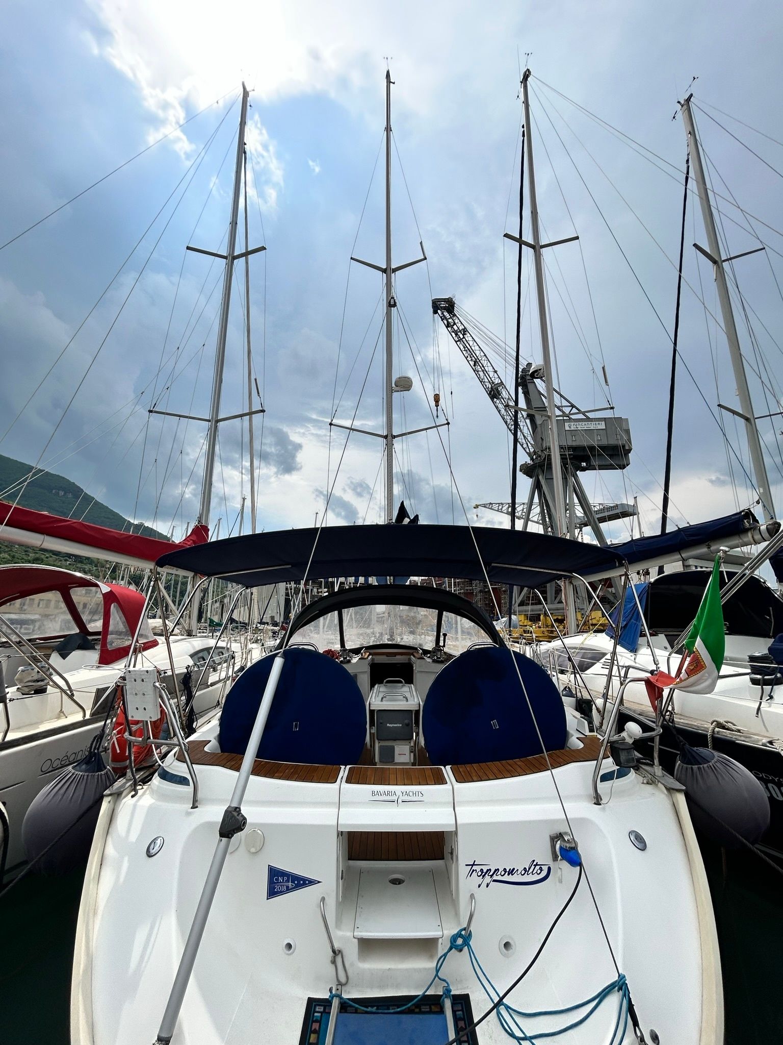 Bavaria 44 | Troppo Molto
