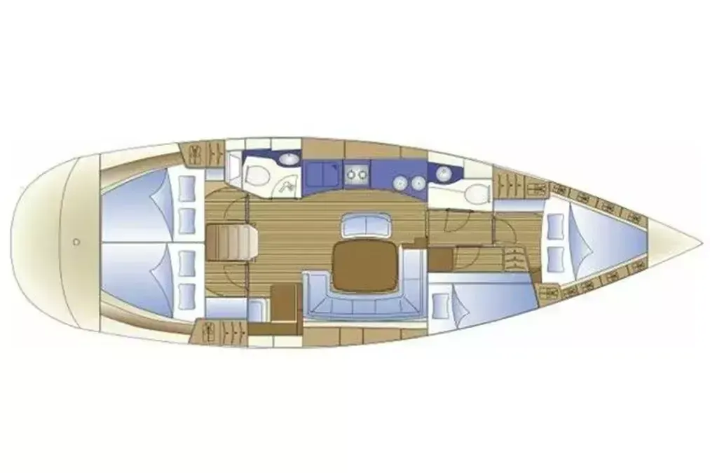 Bavaria 44 | Troppo Molto