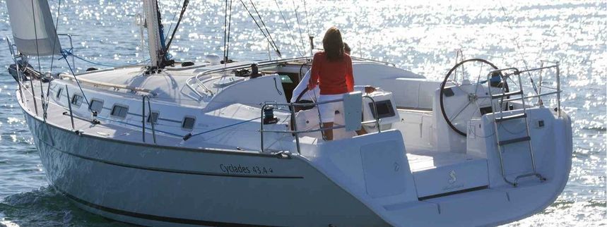 Beneteau Cyclades 43.4 | Scilla