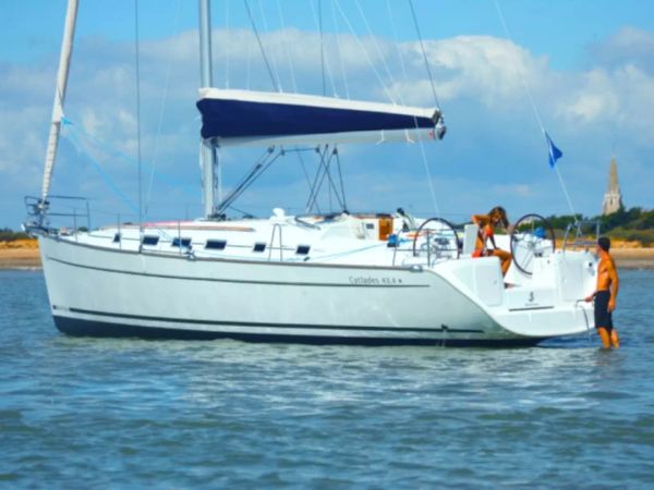 Beneteau Cyclades 43.4 | Scilla
