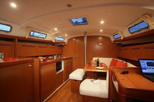 Beneteau Cyclades 43.4 | Scilla