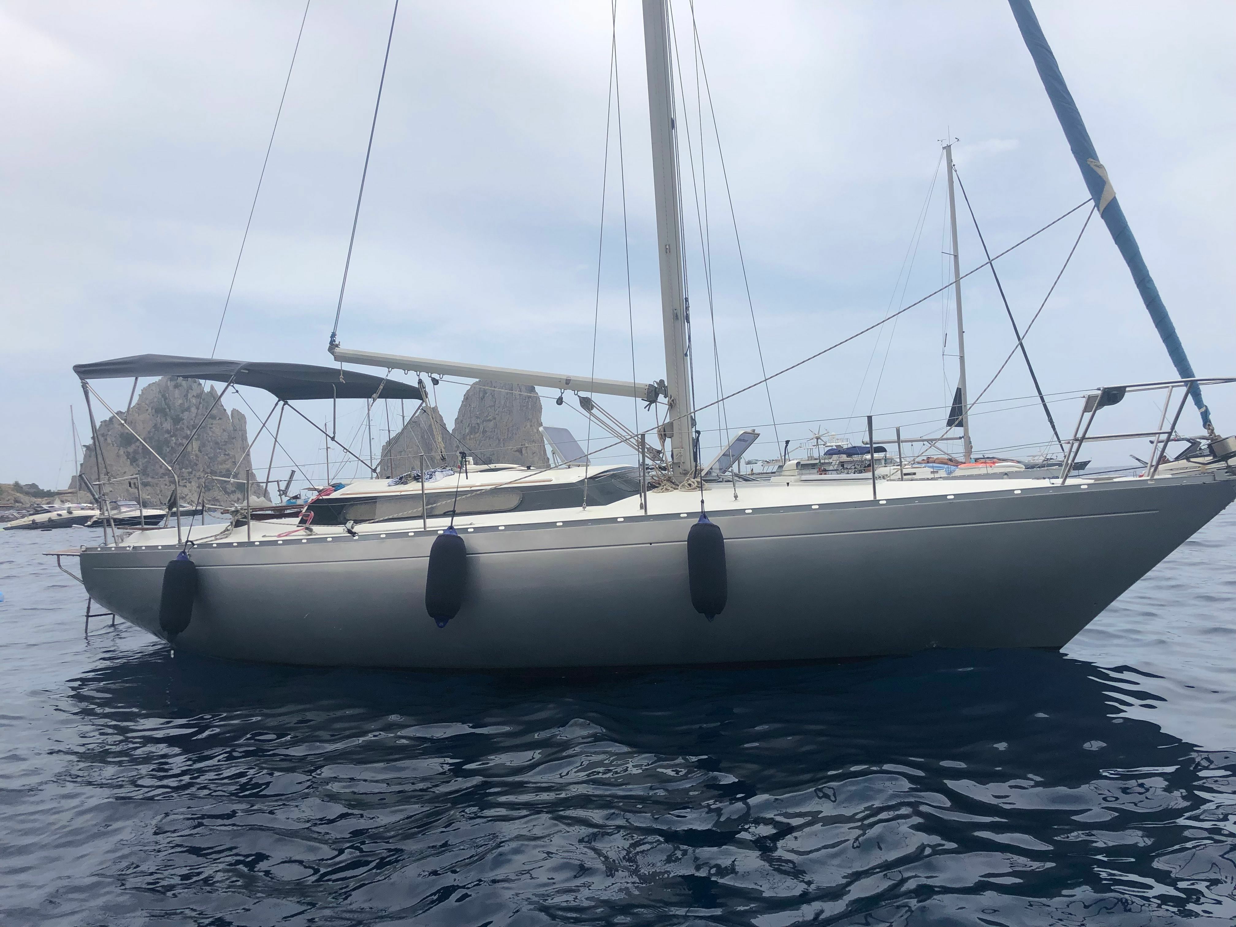 Grand Soleil 34 | Zuccarella