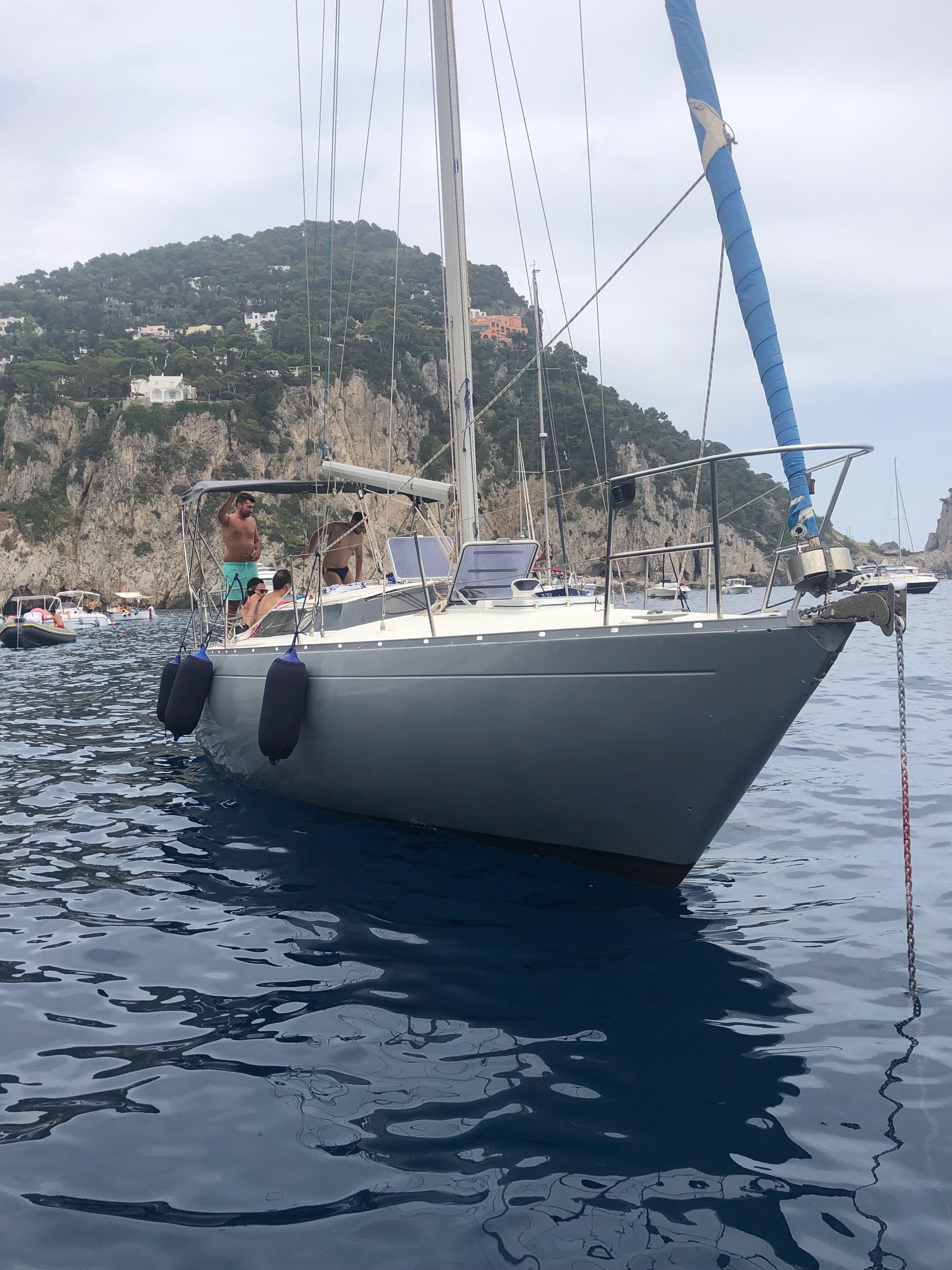 Grand Soleil 34 | Zuccarella
