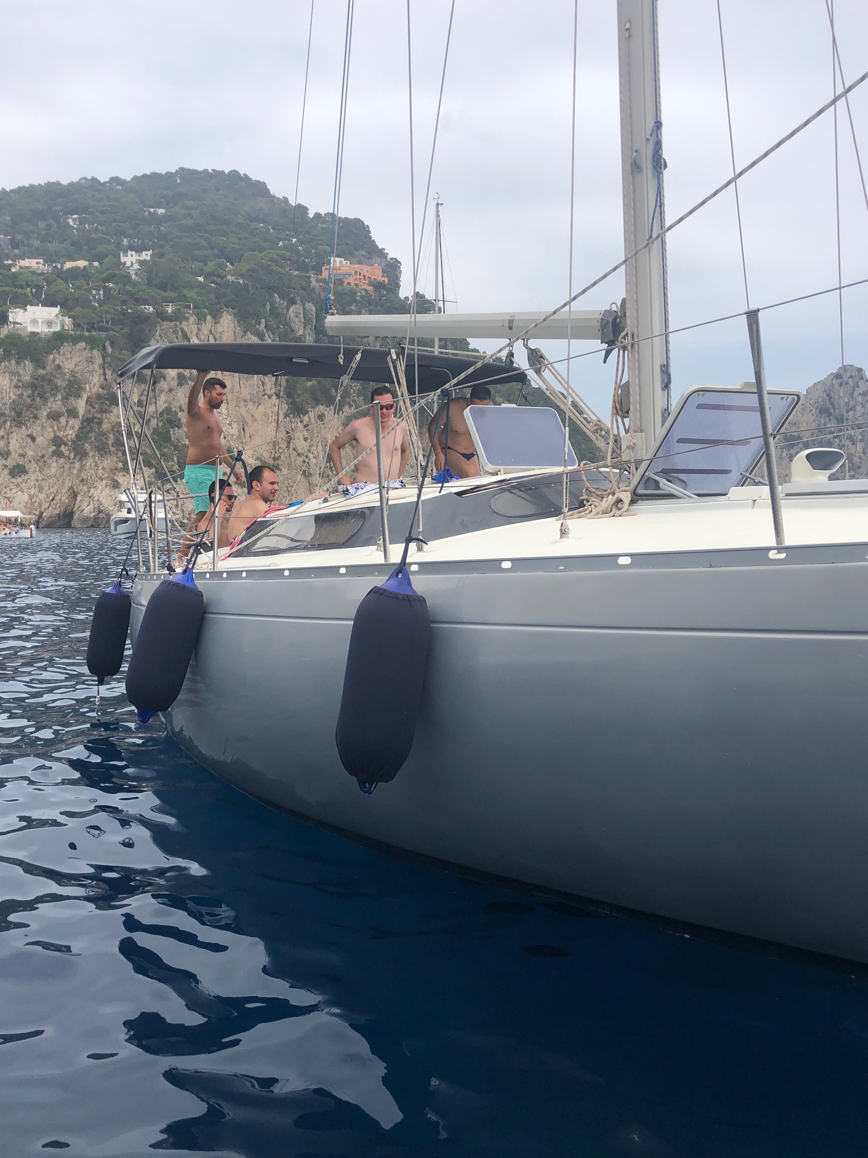 Grand Soleil 34 | Zuccarella