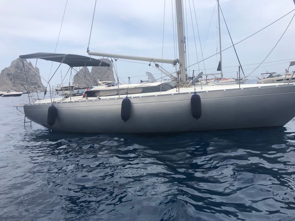 Grand Soleil 34 | Zuccarella