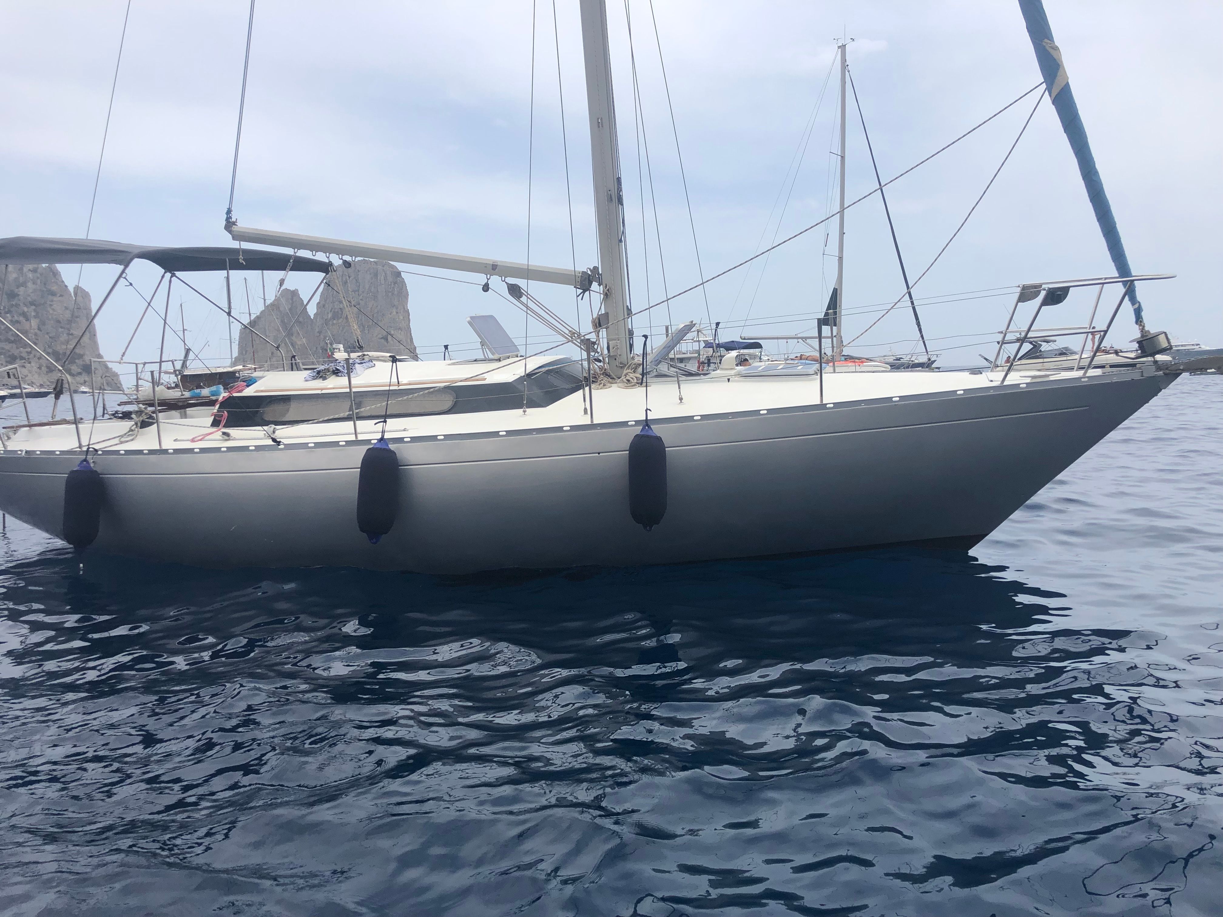 Grand Soleil 34 | Zuccarella