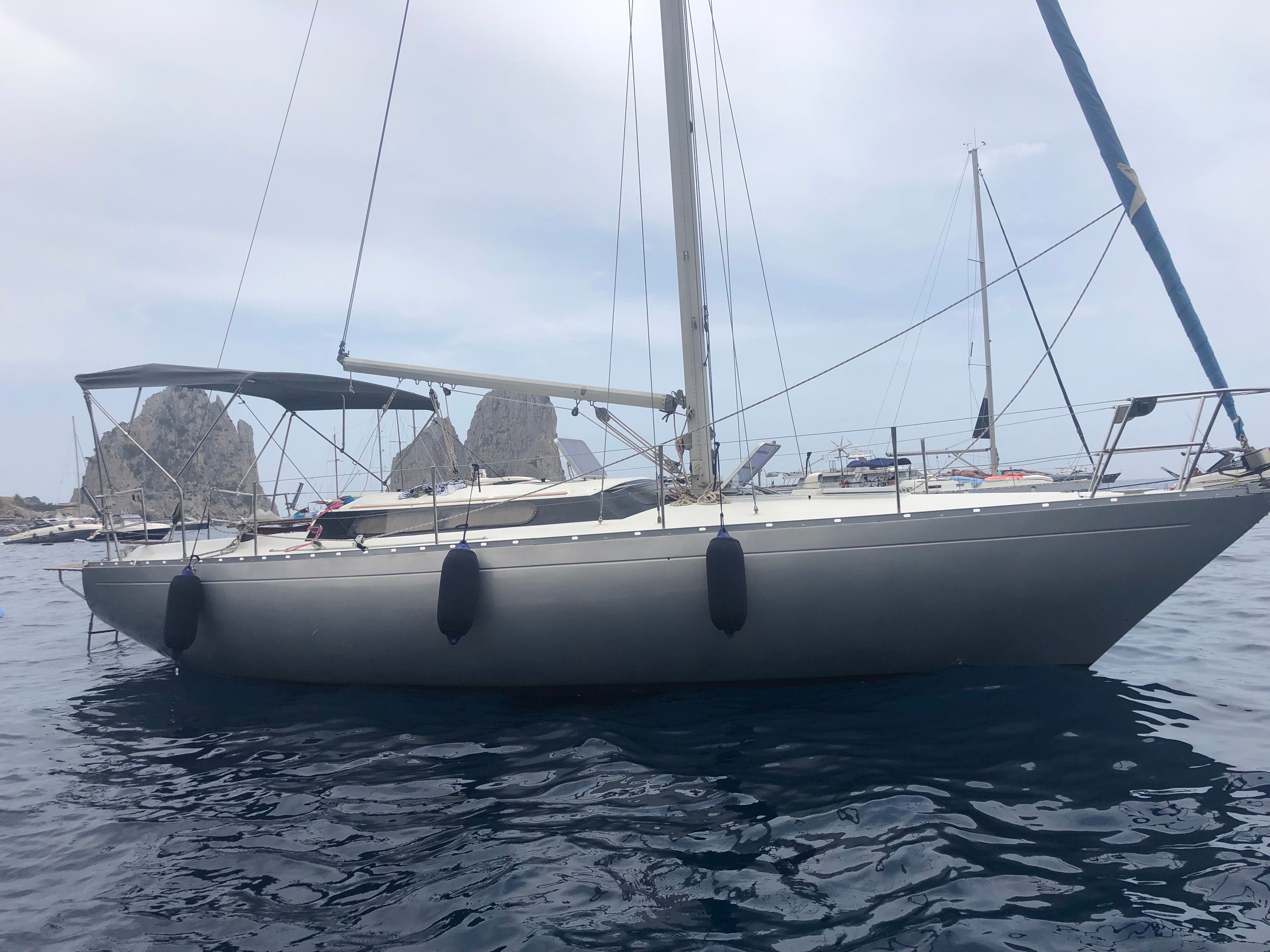 Grand Soleil 34 | Zuccarella