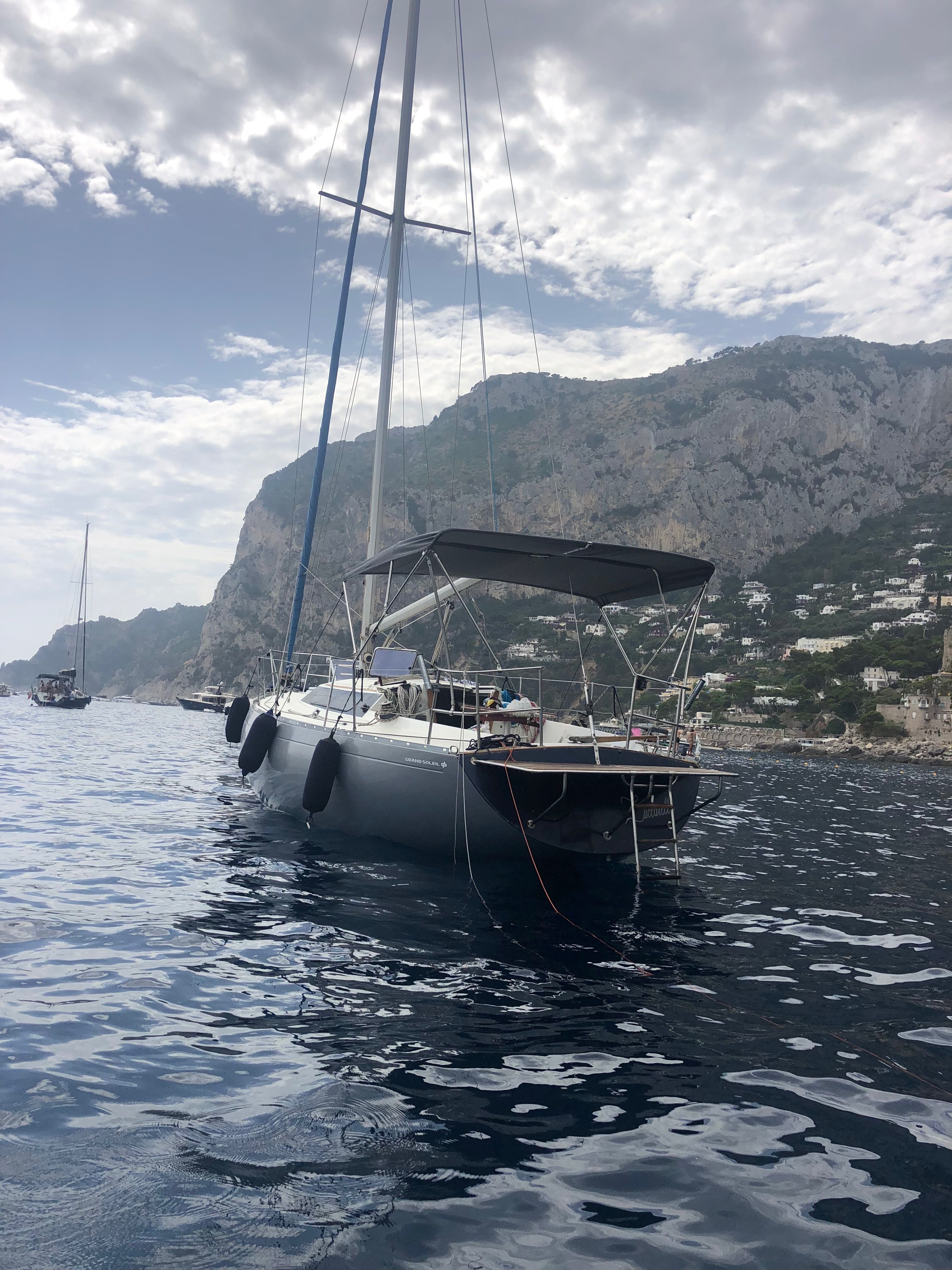 Grand Soleil 34 | Zuccarella