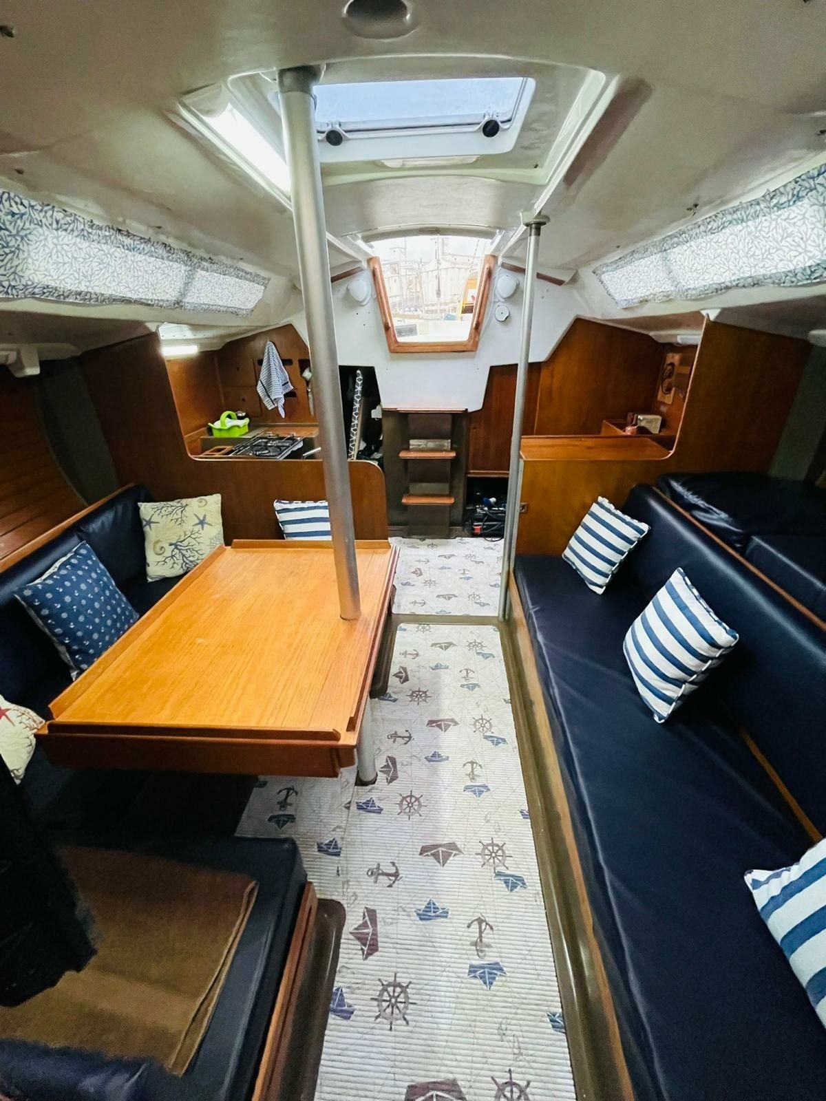 Grand Soleil 34 | Zuccarella