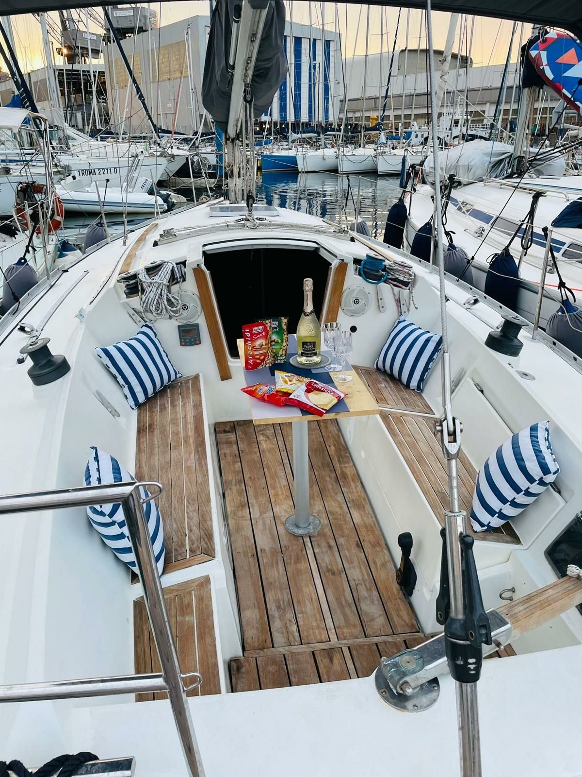Grand Soleil 34 | Zuccarella