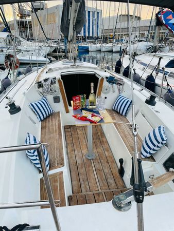 Grand Soleil 34 | Zuccarella