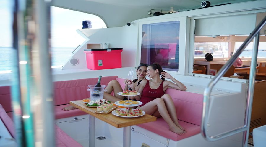 Lagoon 421 | Peaches