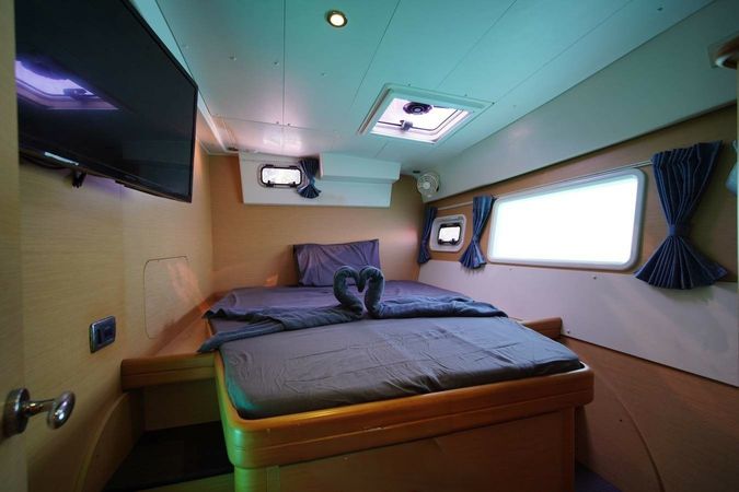 Lagoon 421 | Peaches