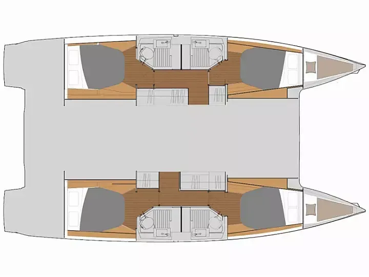 Fountaine Pajot Astrea 42 | Adriatic Breeze