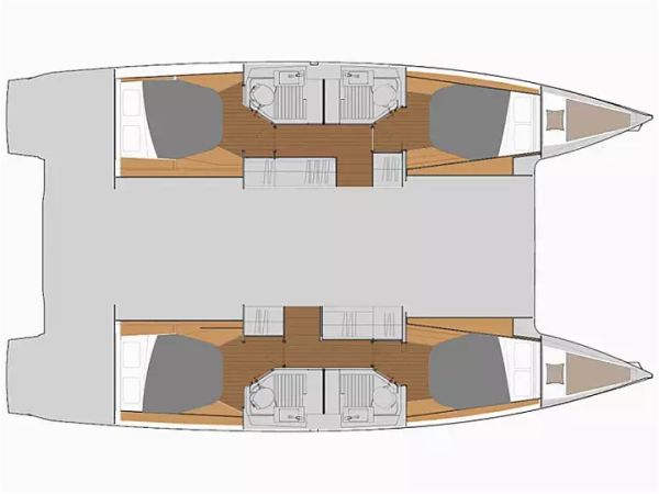 Fountaine Pajot Astrea 42 | Adriatic Breeze