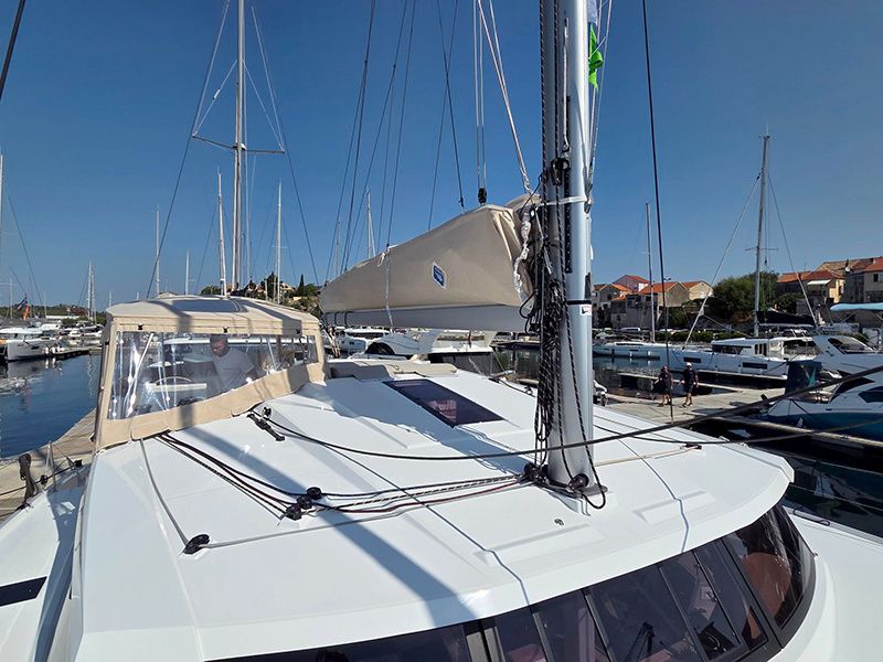 Fountaine Pajot Astrea 42 | Adriatic Breeze