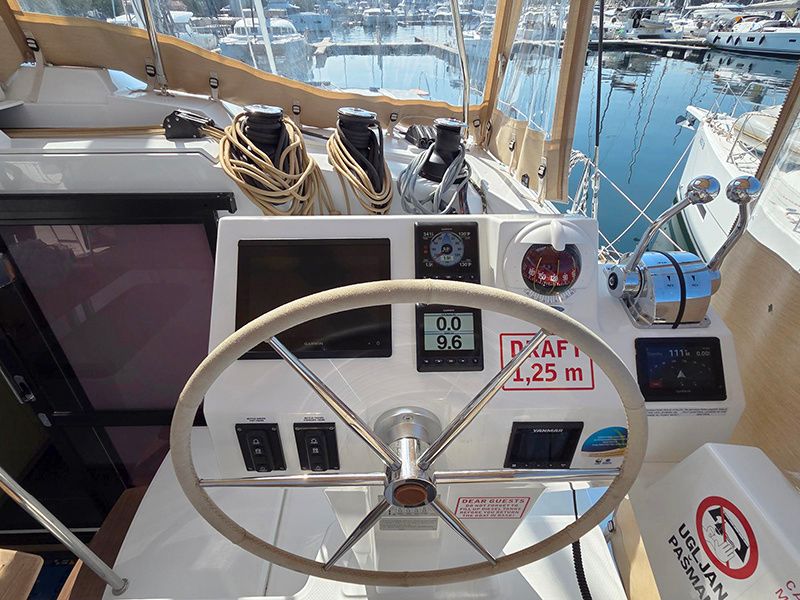 Fountaine Pajot Astrea 42 | Adriatic Breeze