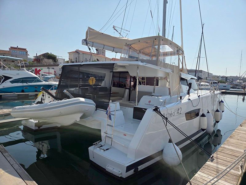 Fountaine Pajot Astrea 42 | Adriatic Breeze