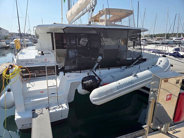Fountaine Pajot Astrea 42 | Adriatic Breeze