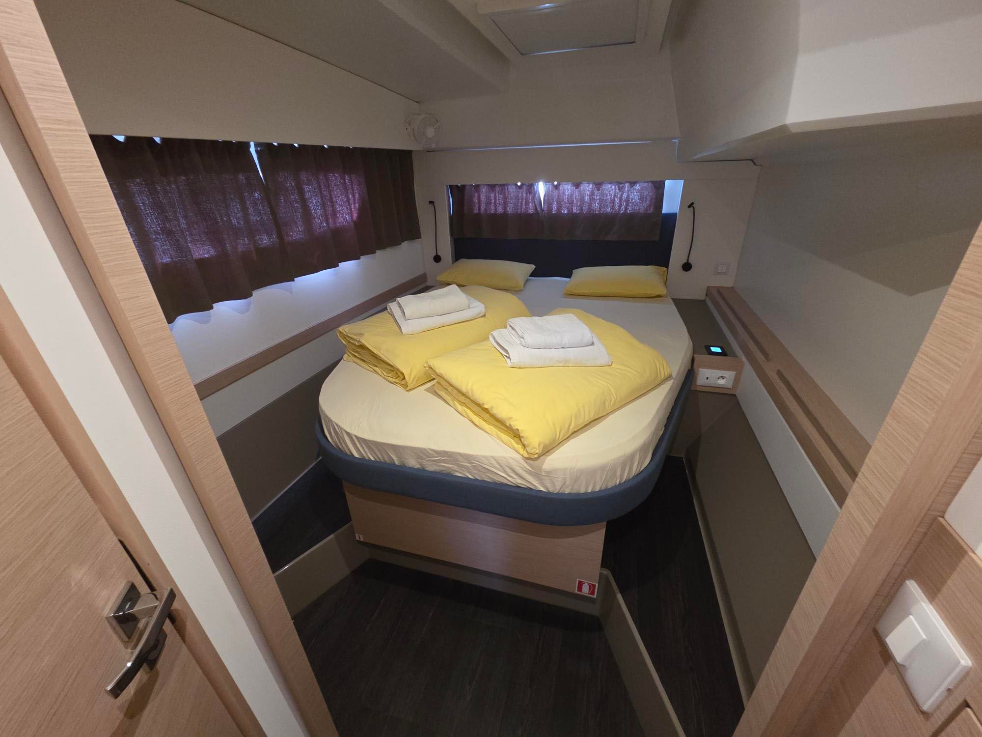 Fountaine Pajot Astrea 42 | Adriatic Breeze
