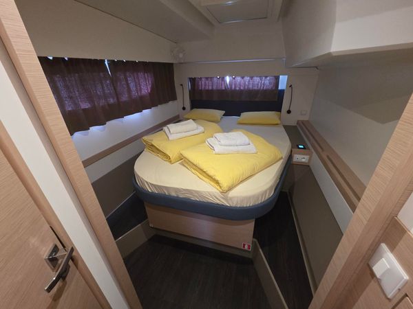 Fountaine Pajot Astrea 42 | Adriatic Breeze