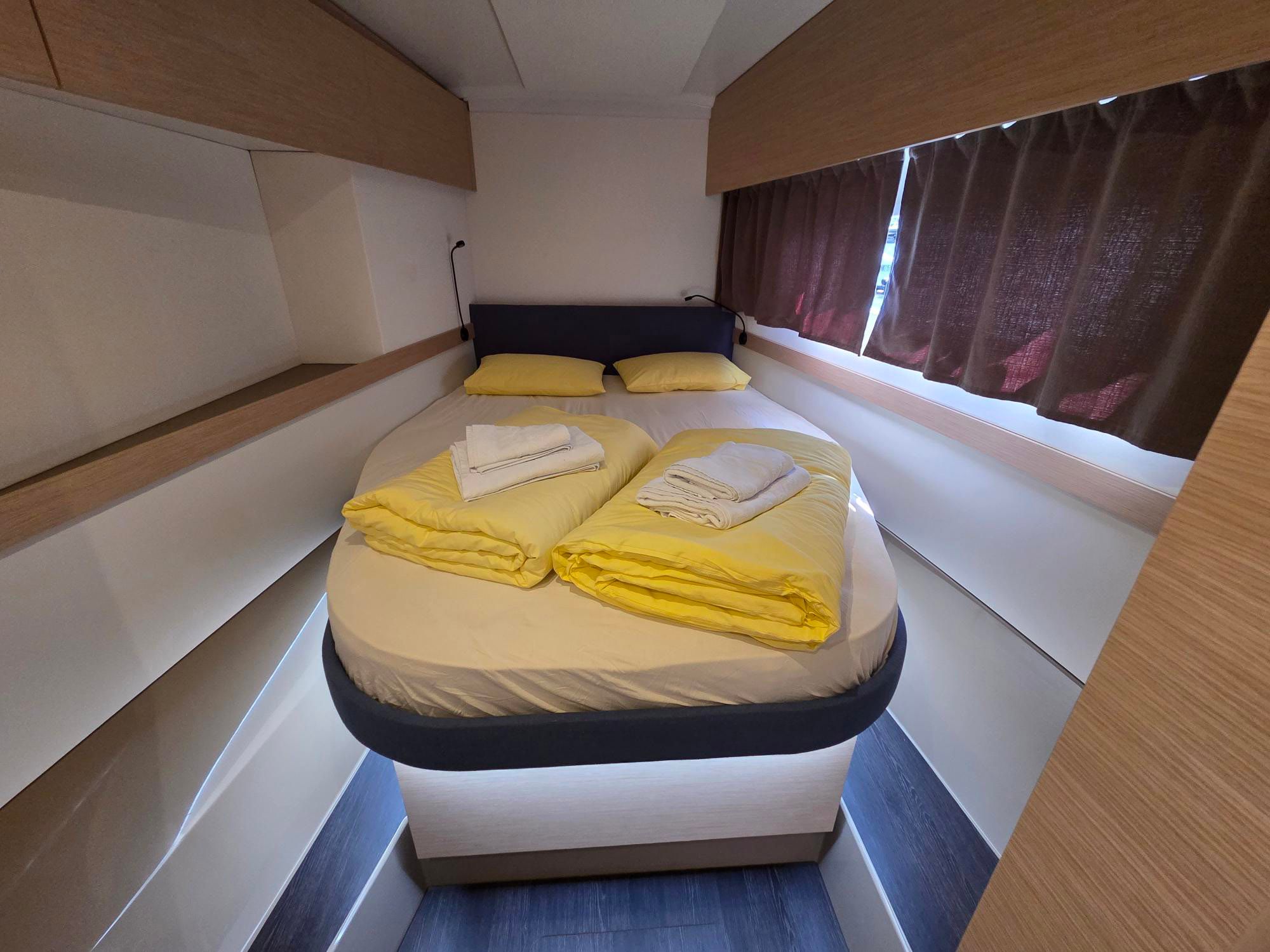 Fountaine Pajot Astrea 42 | Adriatic Breeze