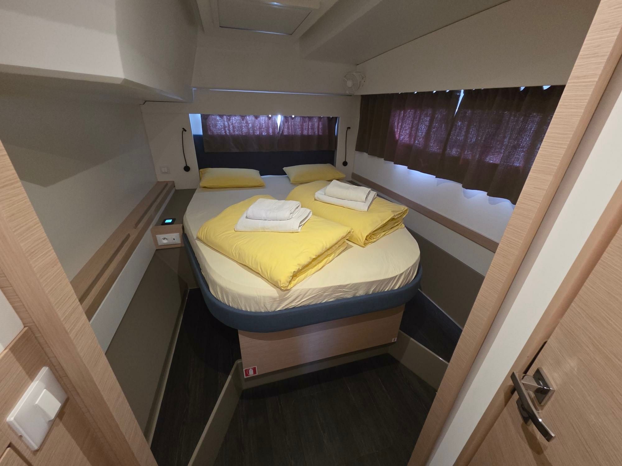 Fountaine Pajot Astrea 42 | Adriatic Breeze