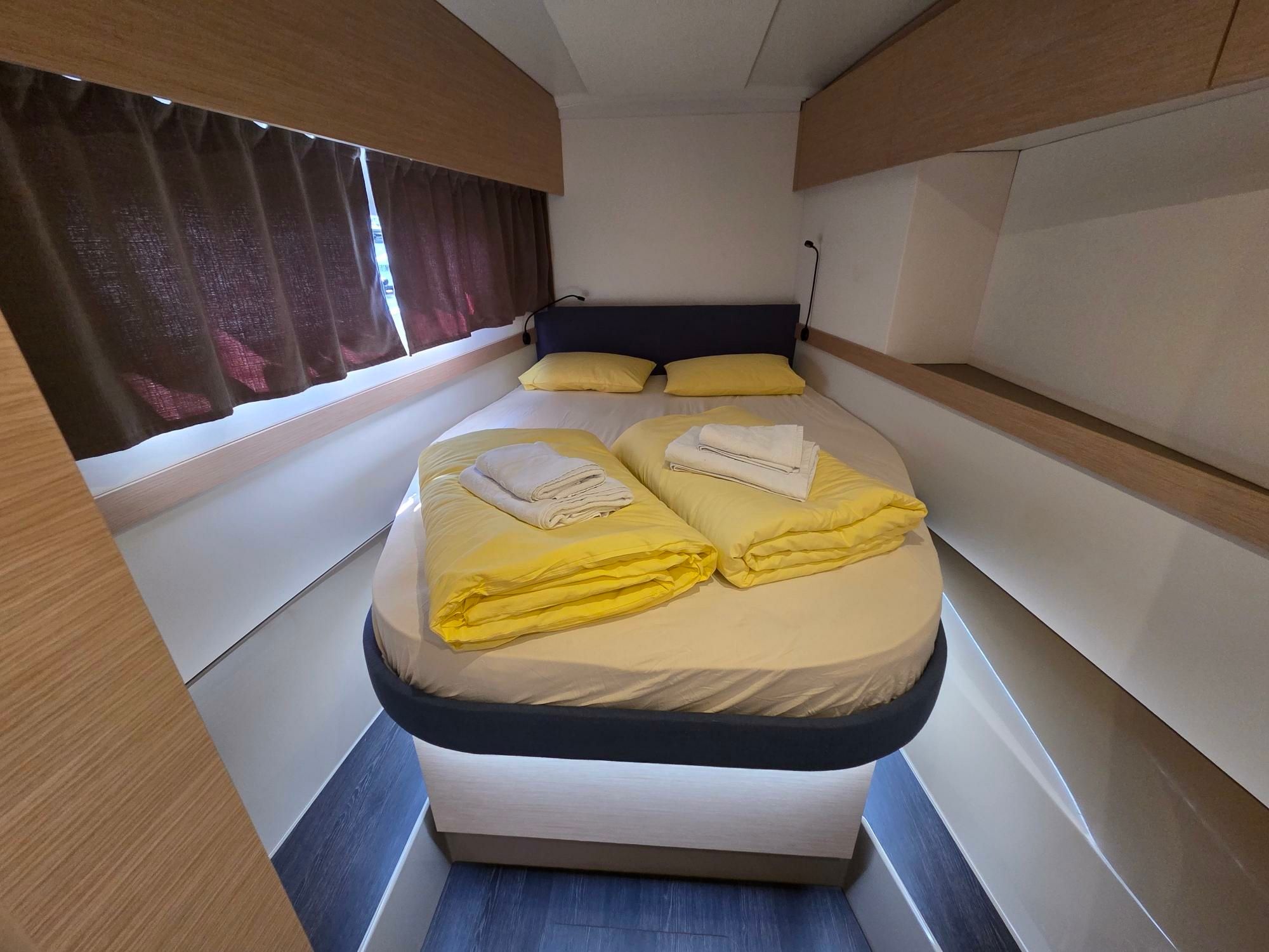 Fountaine Pajot Astrea 42 | Adriatic Breeze