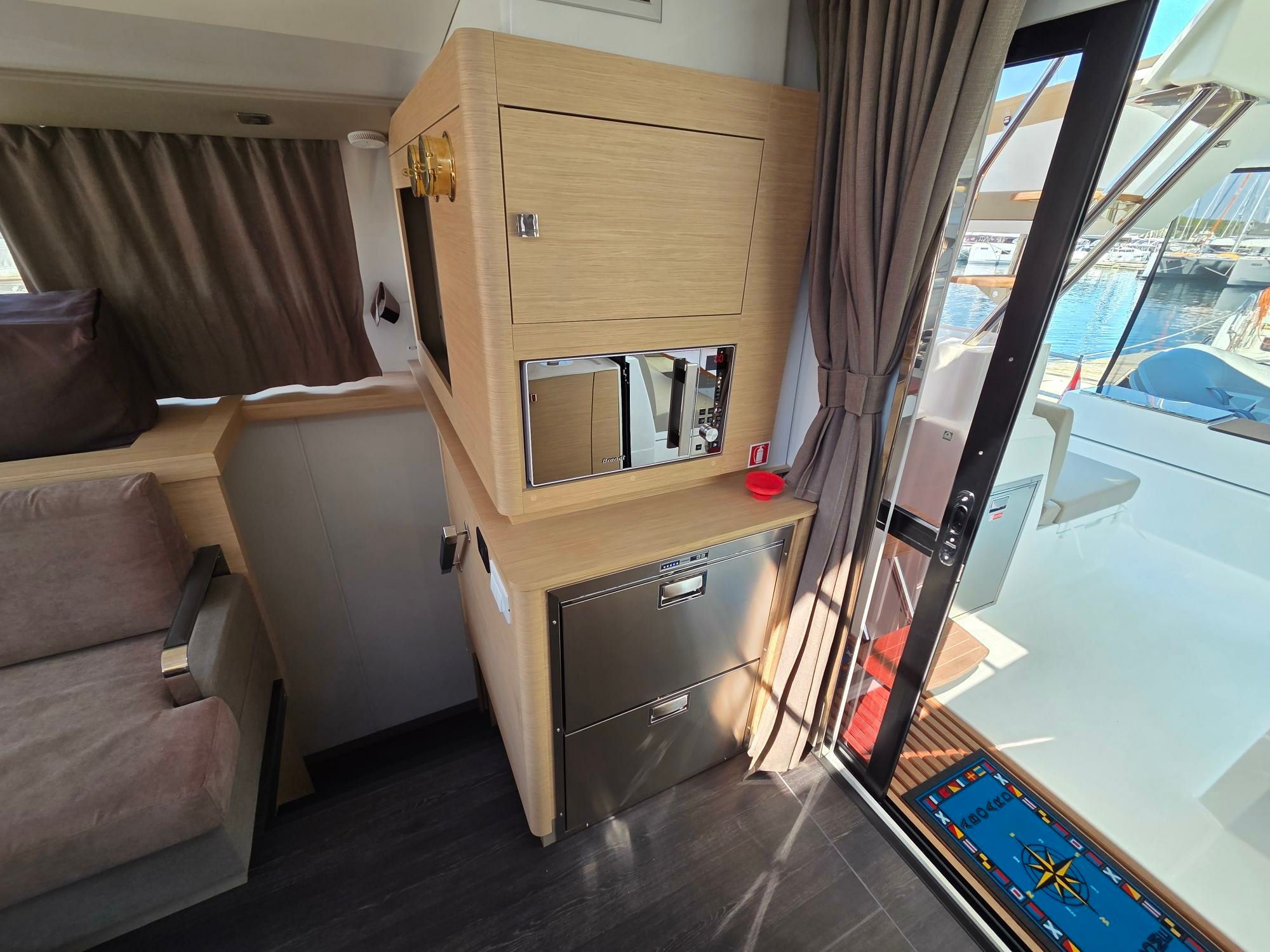 Fountaine Pajot Astrea 42 | Adriatic Breeze