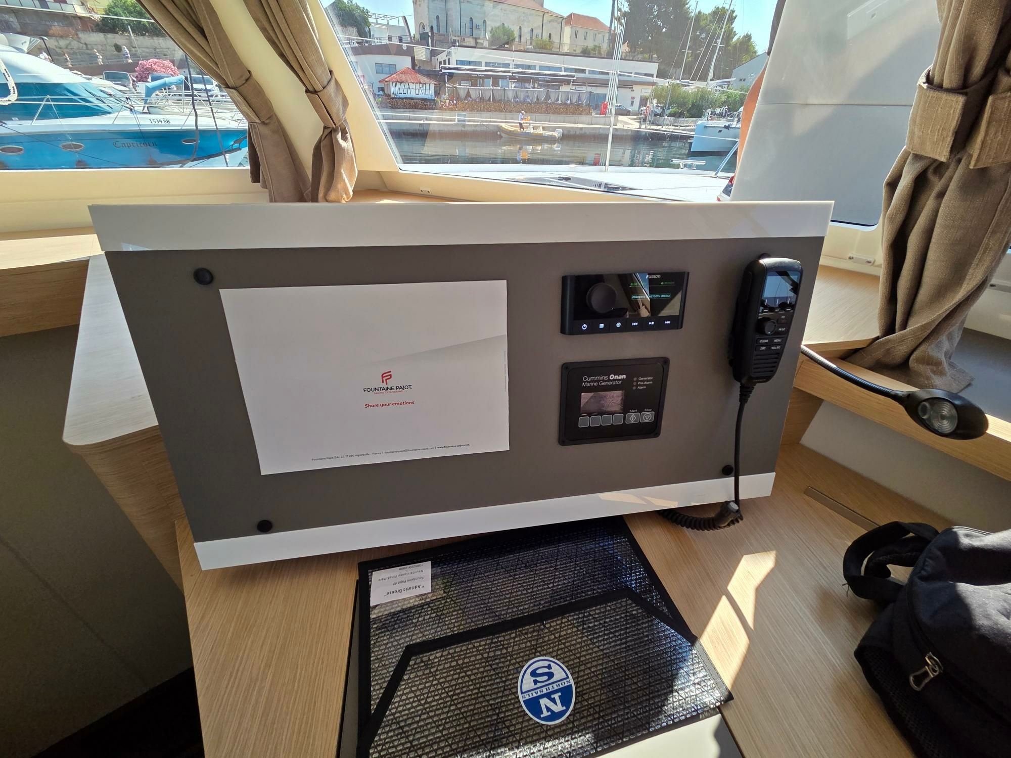 Fountaine Pajot Astrea 42 | Adriatic Breeze