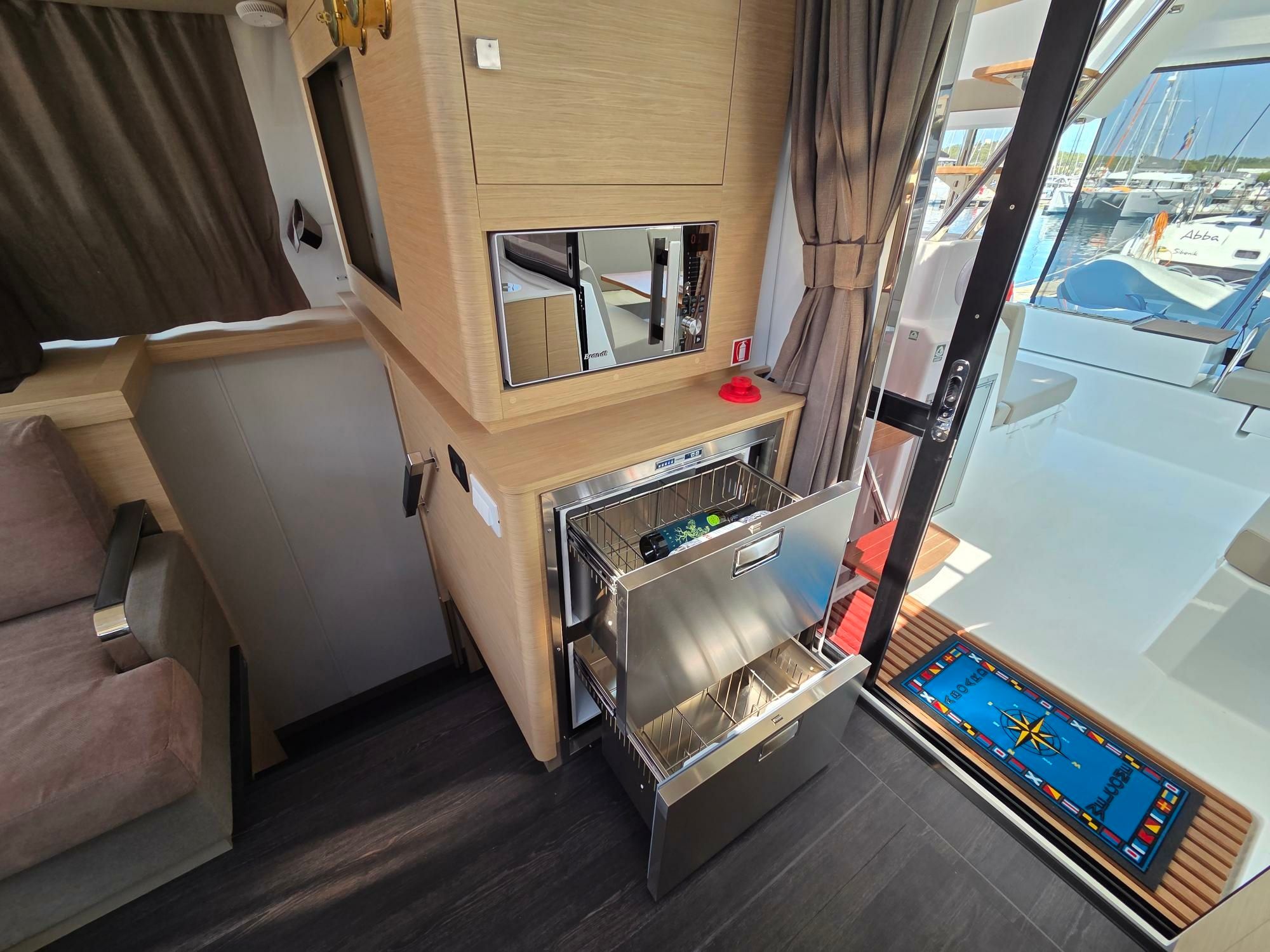Fountaine Pajot Astrea 42 | Adriatic Breeze