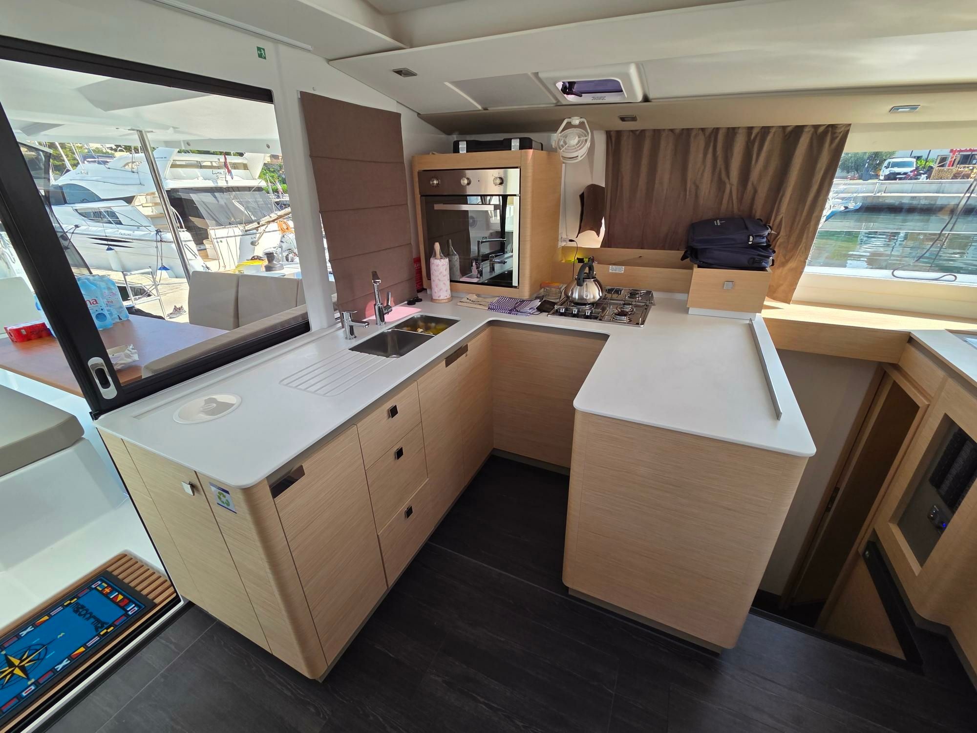 Fountaine Pajot Astrea 42 | Adriatic Breeze