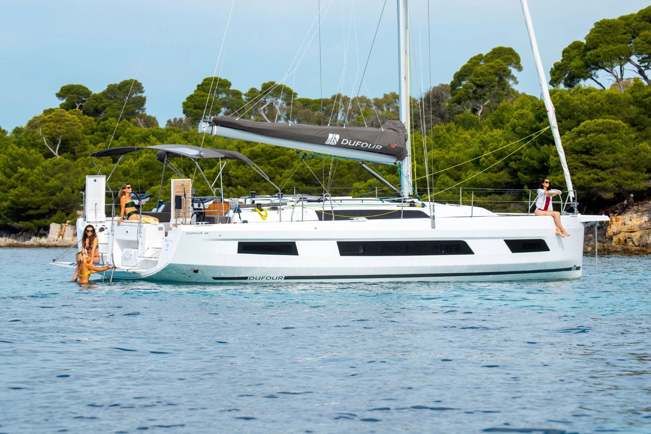 Dufour 44 | Bossa Nova