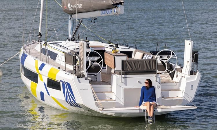 Dufour 44 | Bossa Nova