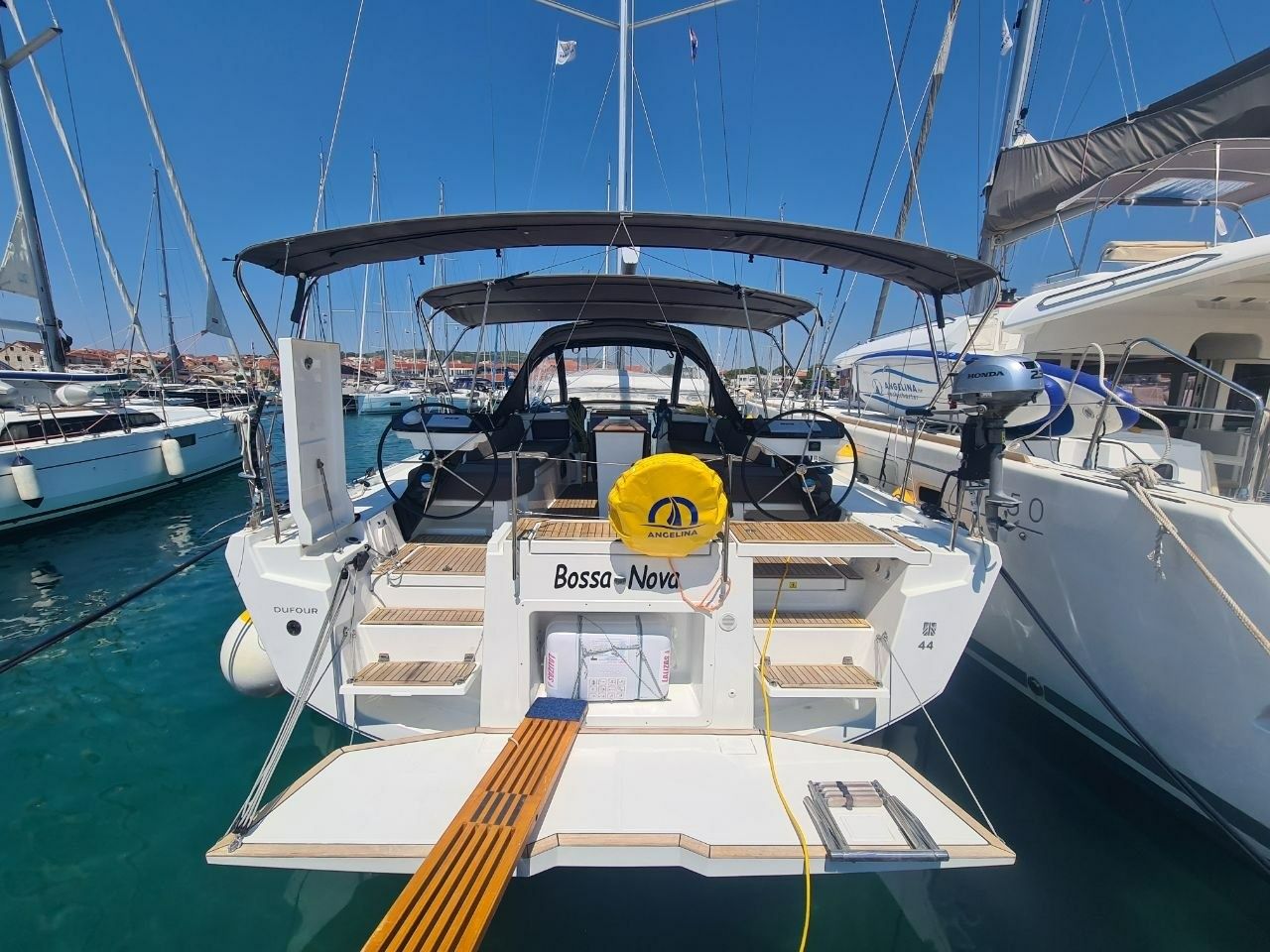 Dufour 44 | Bossa Nova