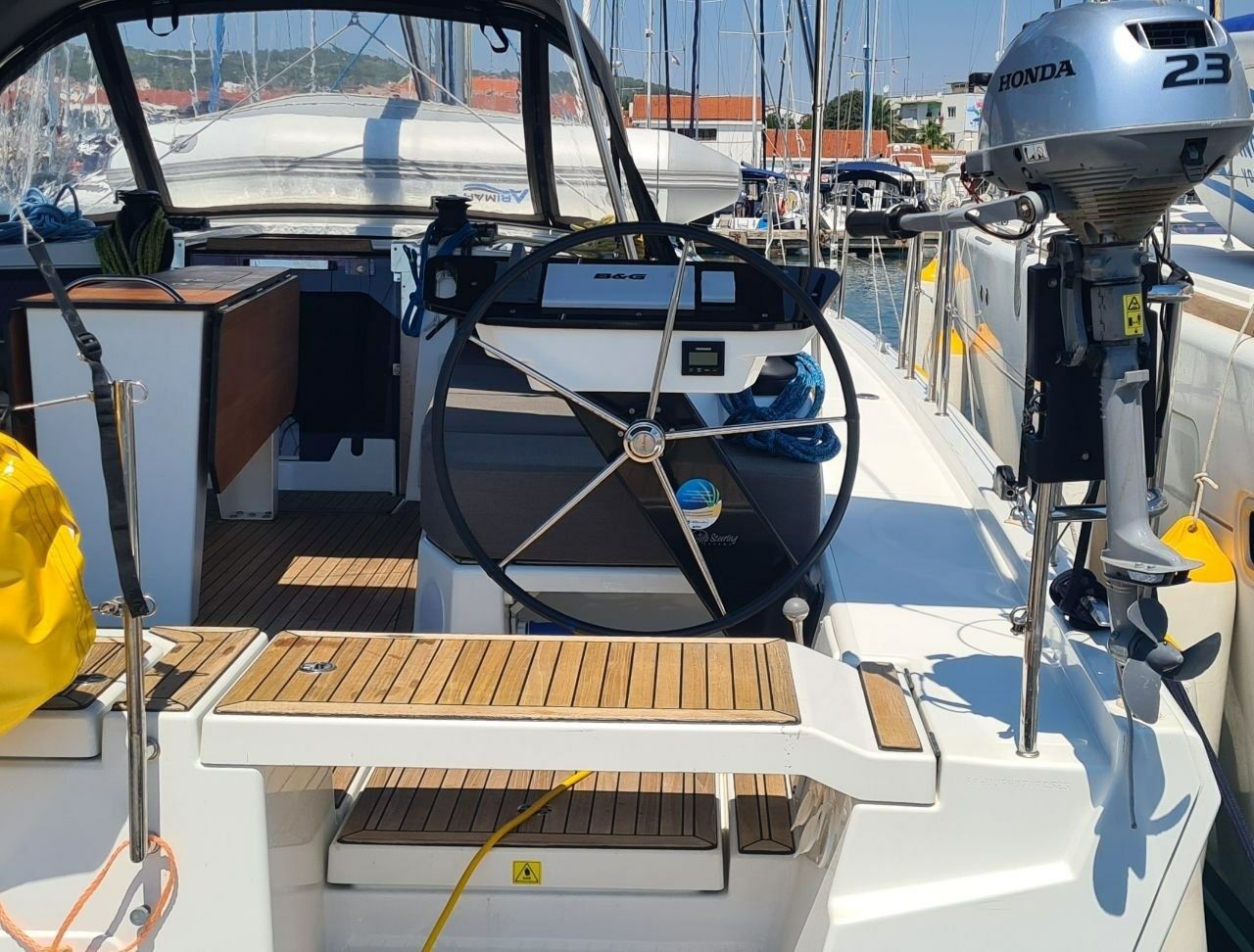 Dufour 44 | Bossa Nova
