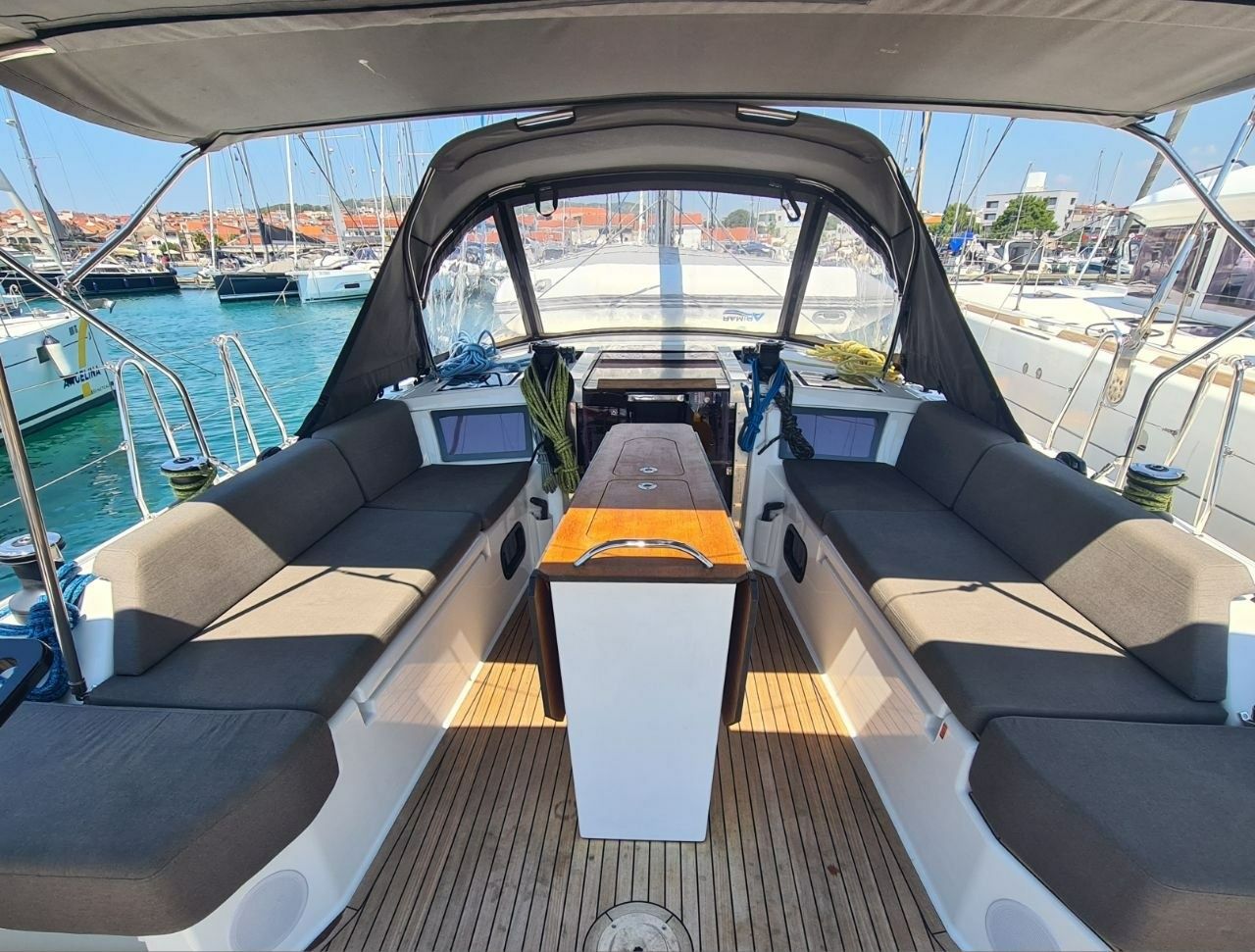 Dufour 44 | Bossa Nova