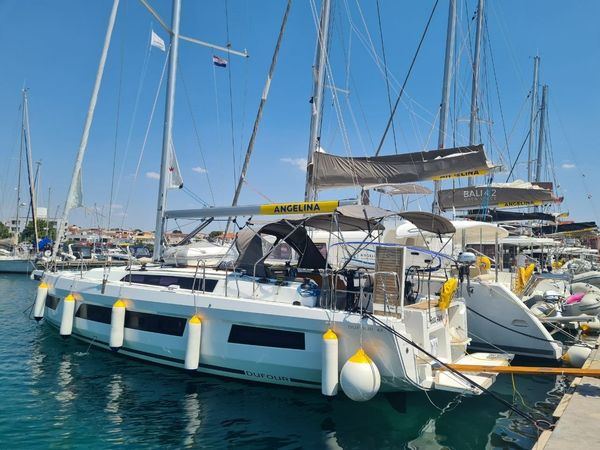 Dufour 44 | Bossa Nova