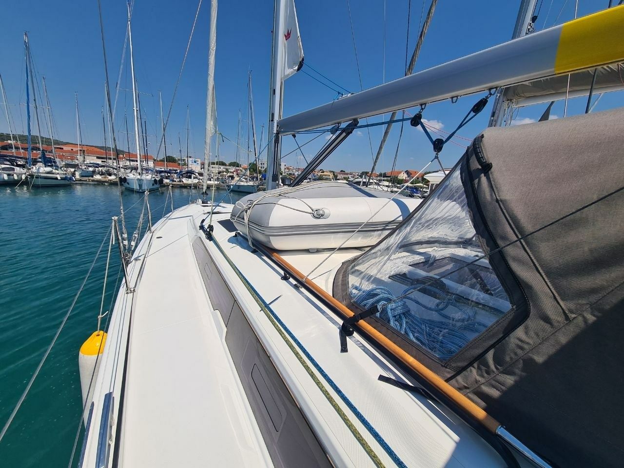 Dufour 44 | Bossa Nova