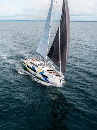 Dufour 44 | Jazz