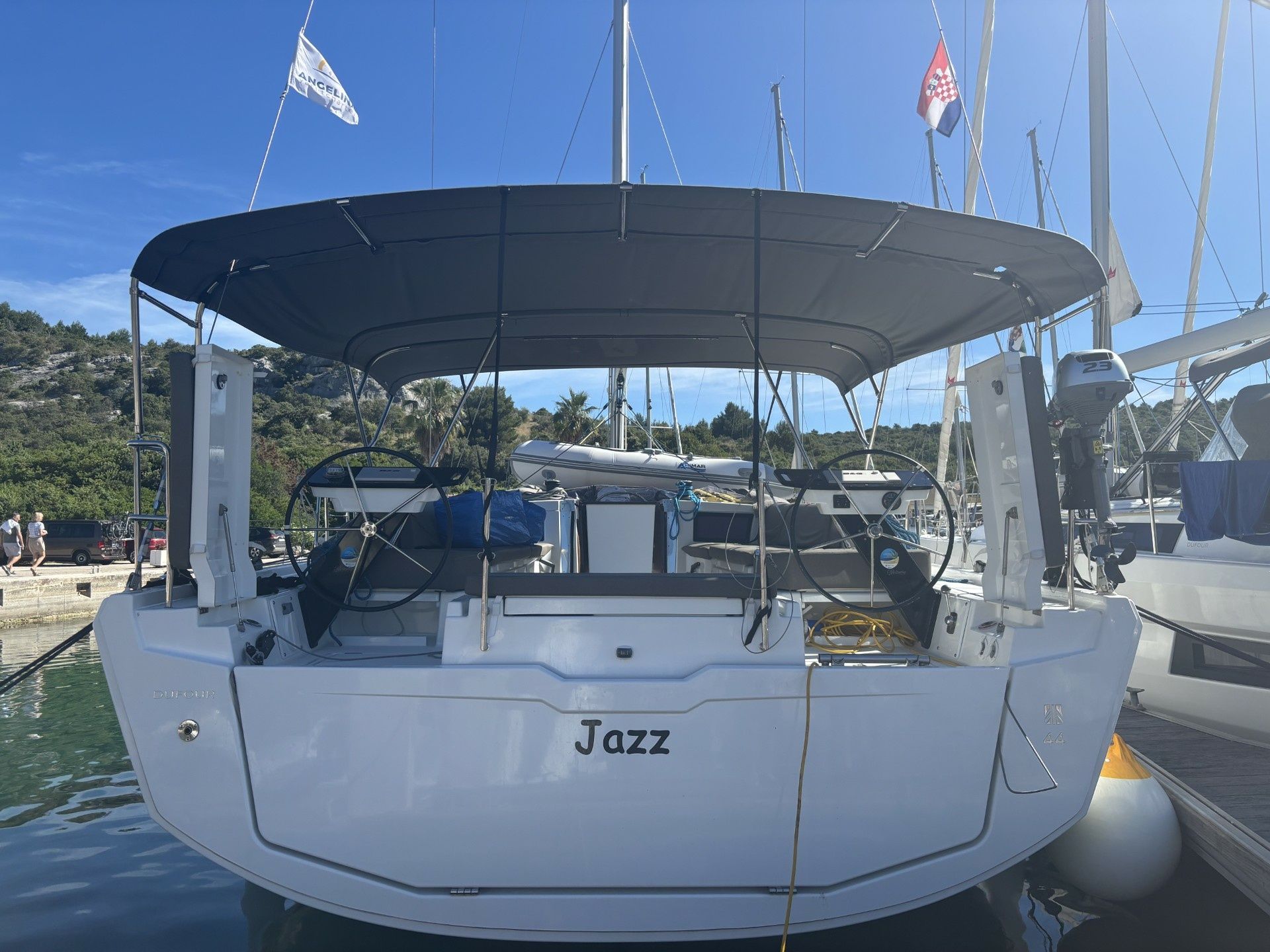 Dufour 44 | Jazz
