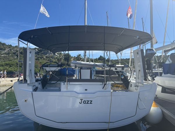 Dufour 44 | Jazz