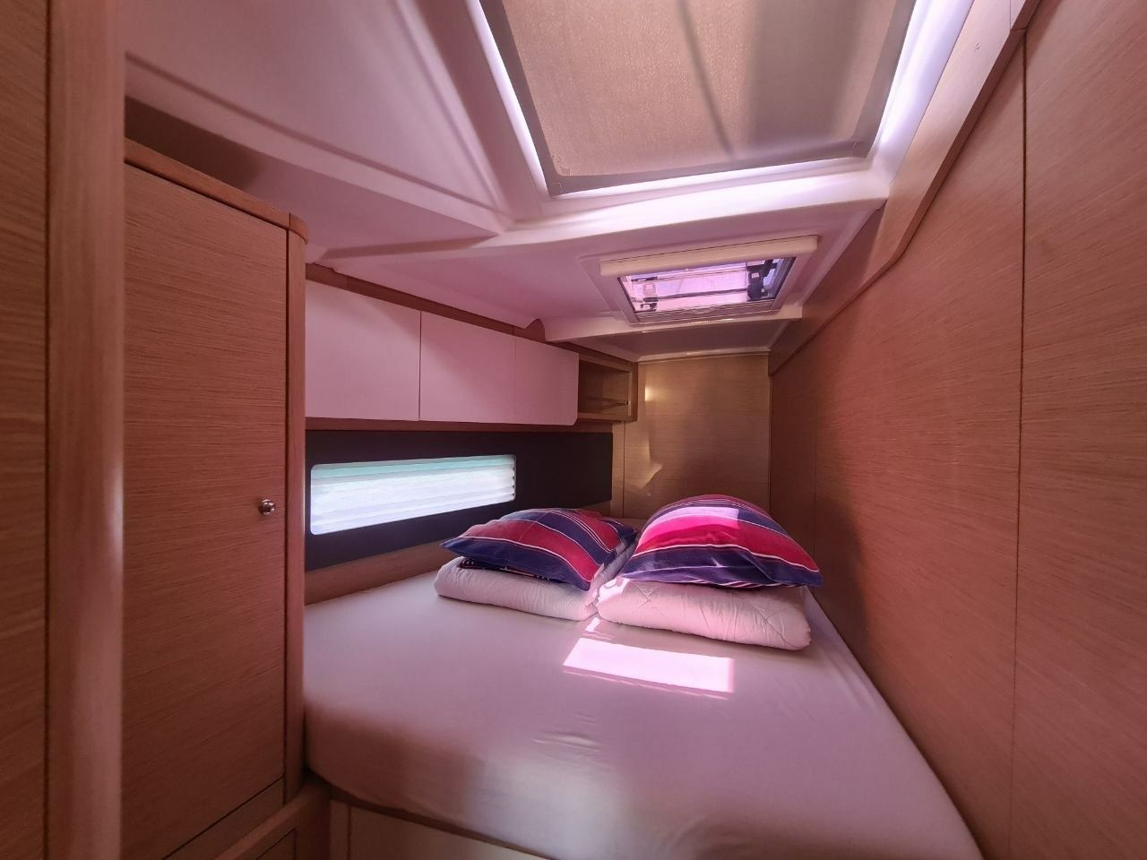 Dufour 44 | Funk