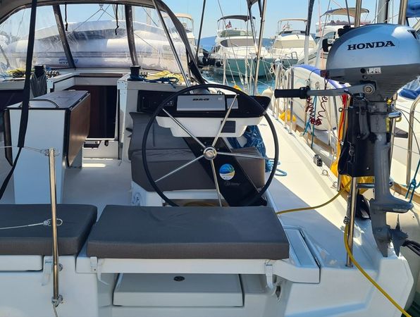 Dufour 44 | Funk