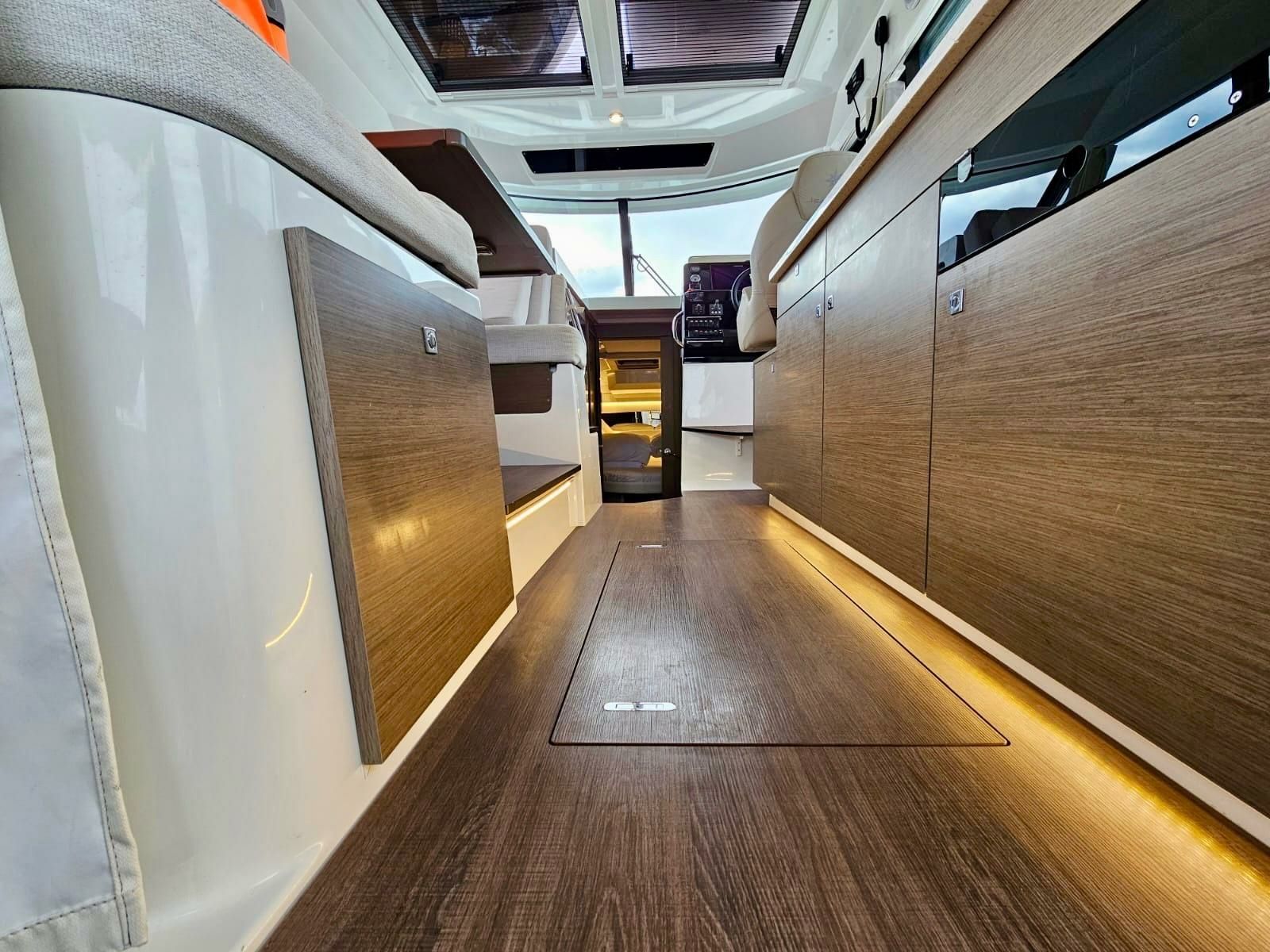 Jeanneau Merry Fisher 1095 | Agron